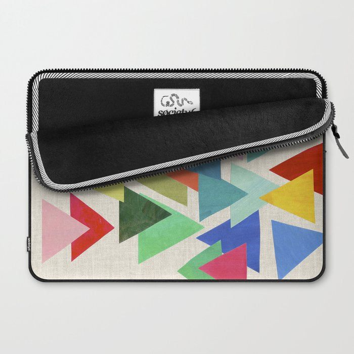 Any Which Way Laptop Sleeve Gallery Image 2
