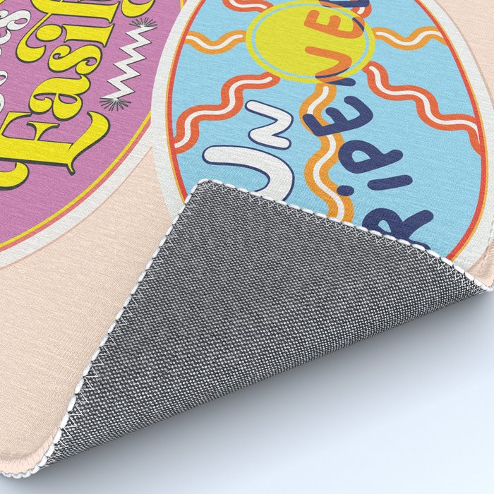 fruit stickers  Rug Gallery Image 4