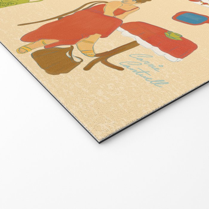 Viva Italia Welcome Mat Gallery Image 2