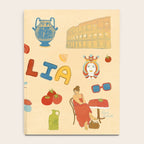 Viva Italia Notebook Gallery Image 4