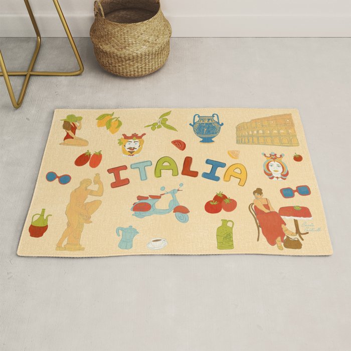 Viva Italia Rug Gallery Image 1