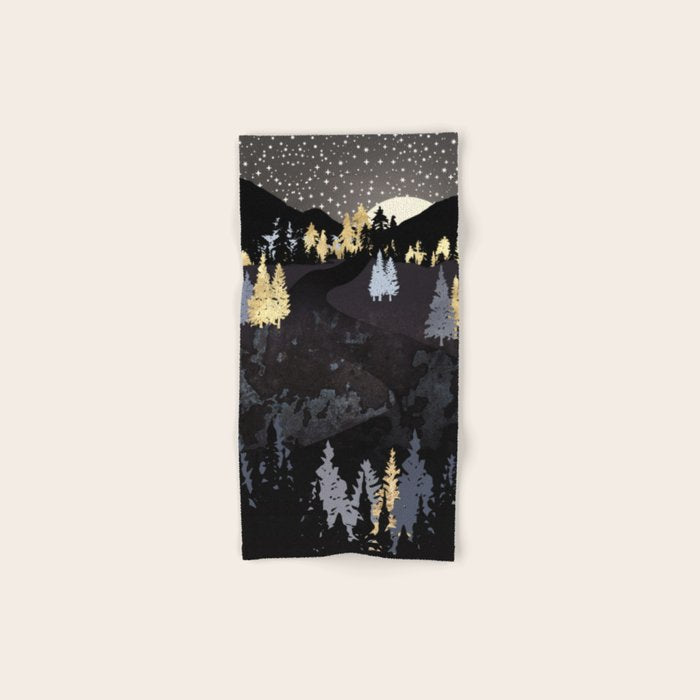 Evening Sky Towels Gallery Image 1