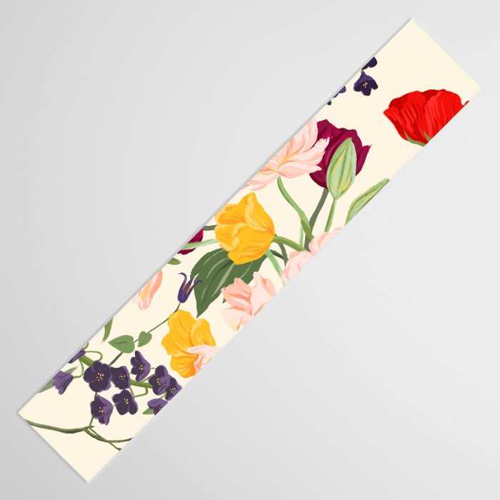 Poppy Garden Table Runner Gallery Image 3