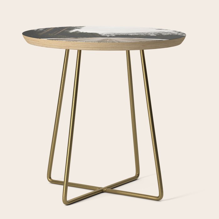 Great Mountain Roads - Nature Photography Side Table Gallery Image 1