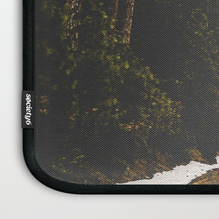 Great Mountain Roads - Nature Photography Laptop Sleeve Gallery Image 3