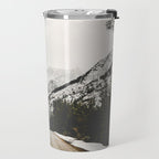 Great Mountain Roads - Nature Photography Travel Mug Gallery Image 2