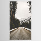 Great Mountain Roads - Nature Photography Tablecloth Gallery Image 2