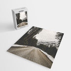 Great Mountain Roads - Nature Photography Jigsaw Puzzle Gallery Image 2