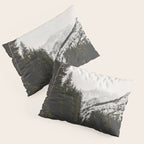 Great Mountain Roads - Nature Photography Pillow Sham Gallery Image 3
