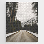Great Mountain Roads - Nature Photography Jigsaw Puzzle Gallery Image 1