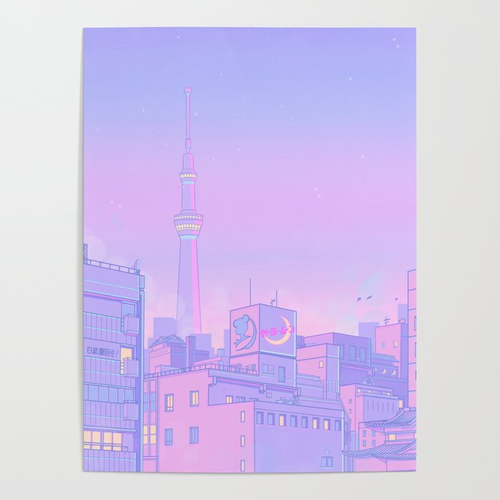 Sailor City Poster Gallery Image 4