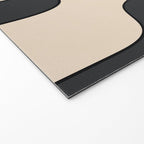 Abstract Faces 15 Welcome Mat Gallery Image 2