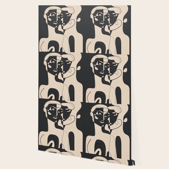 Abstract Faces 15 Wallpaper Gallery Image 2