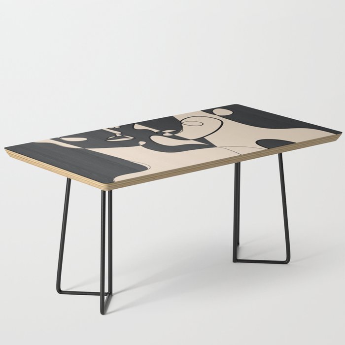Abstract Faces 15 Coffee Table Gallery Image 1