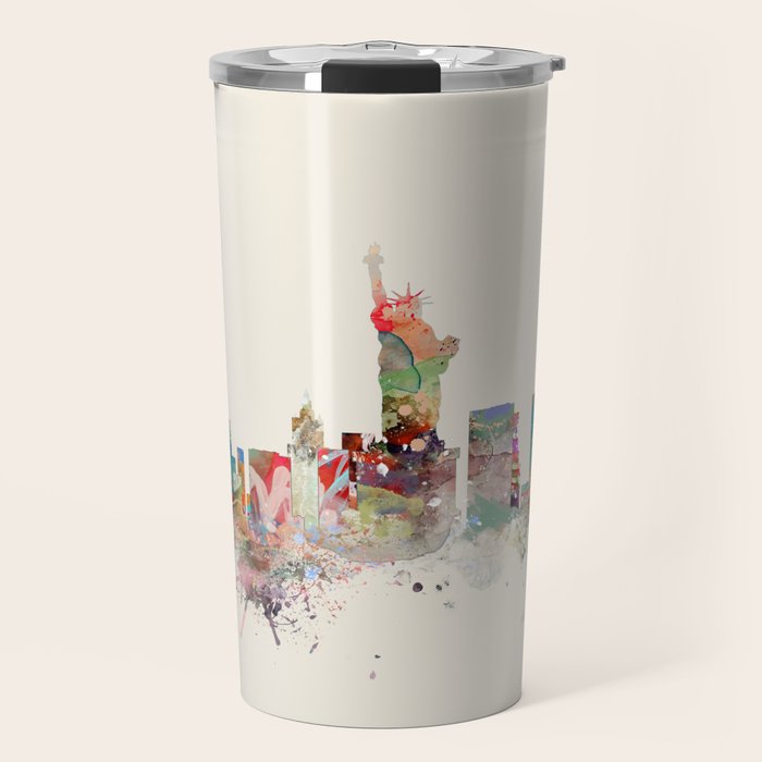 new york city Travel Mug Gallery Image 1