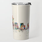 new york city Travel Mug Gallery Image 2