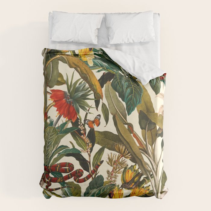 Beautiful Forest IV Duvet Cover Gallery Image 6