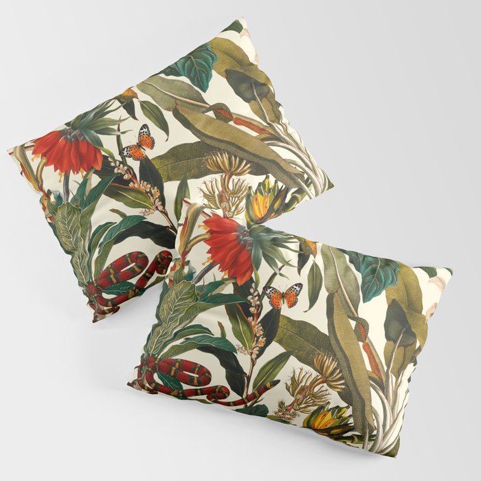 Beautiful Forest IV Pillow Sham Gallery Image 1