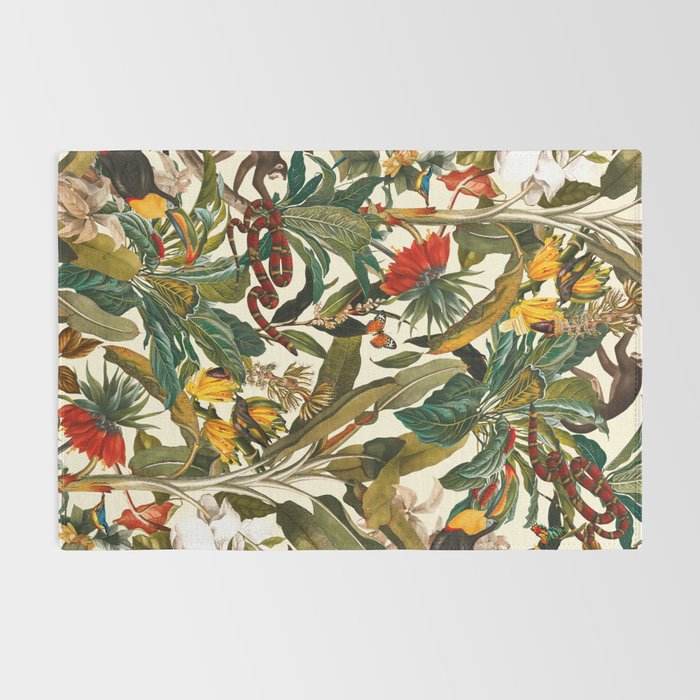 Beautiful Forest IV Rug Gallery Image 2