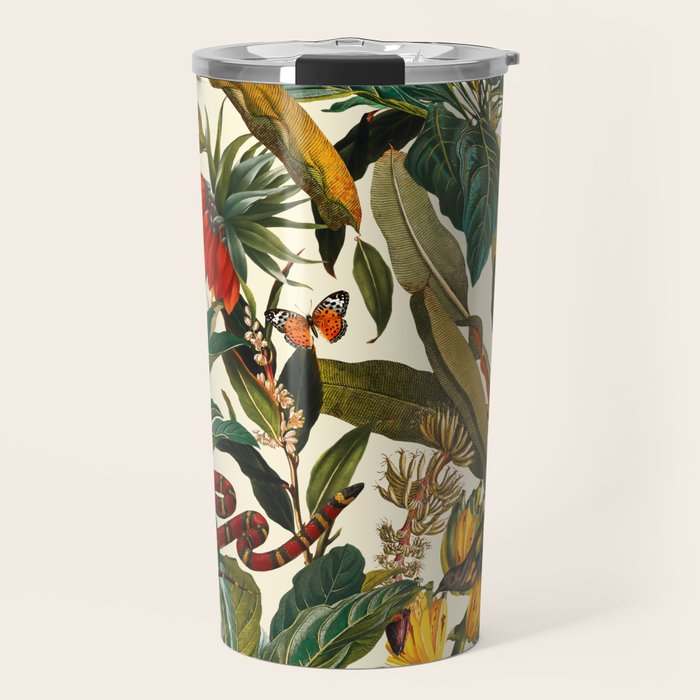Beautiful Forest IV Travel Mug Gallery Image 1