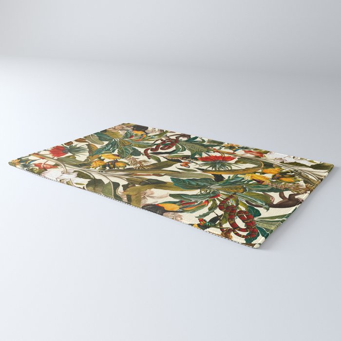 Beautiful Forest IV Rug Gallery Image 3