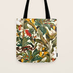 Beautiful Forest IV Tote Bag Gallery Image 1