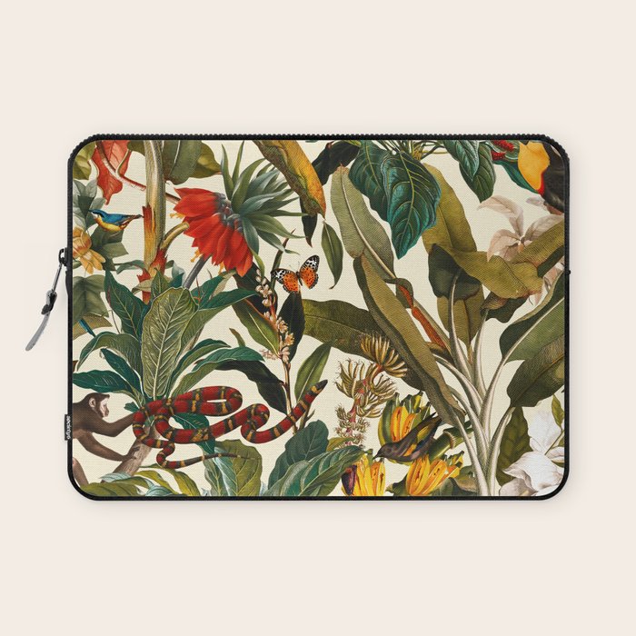 Beautiful Forest IV Laptop Sleeve Gallery Image 1