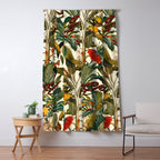 Beautiful Forest IV Window Curtain Gallery Image 5