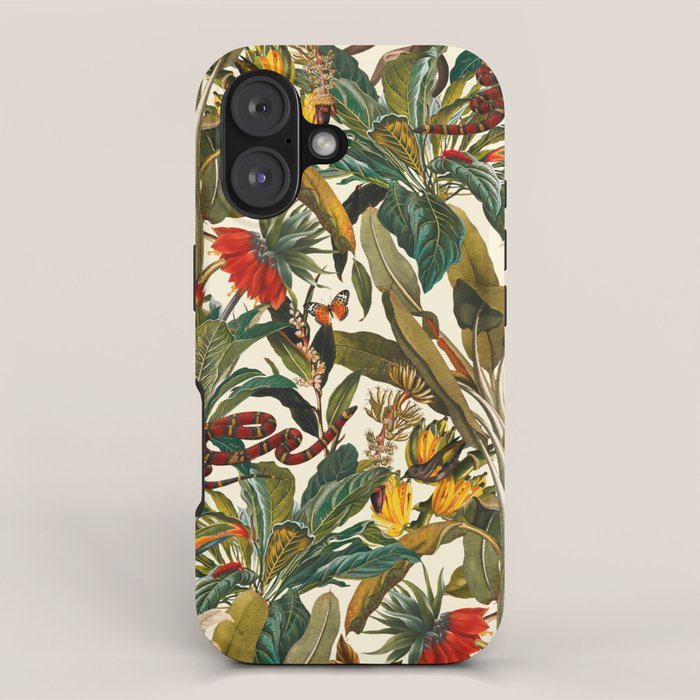 Beautiful Forest IV iPhone Case Gallery Image 1