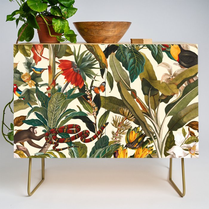 Beautiful Forest IV Credenza Gallery Image 1