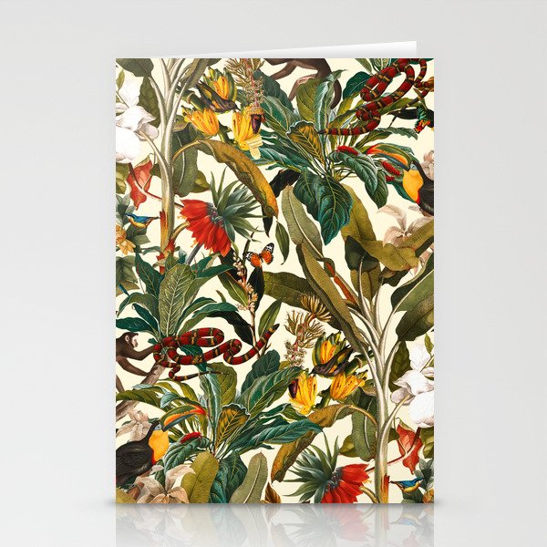 Beautiful Forest IV Stationery Card Gallery Image 1