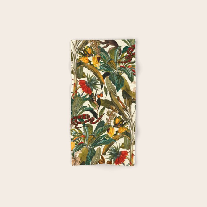 Beautiful Forest IV Hand & Bath Towel Gallery Image 1
