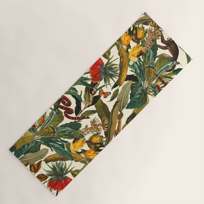 Beautiful Forest IV Yoga Mat Gallery Image 1