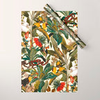Beautiful Forest IV Wrapping Paper Gallery Image 1