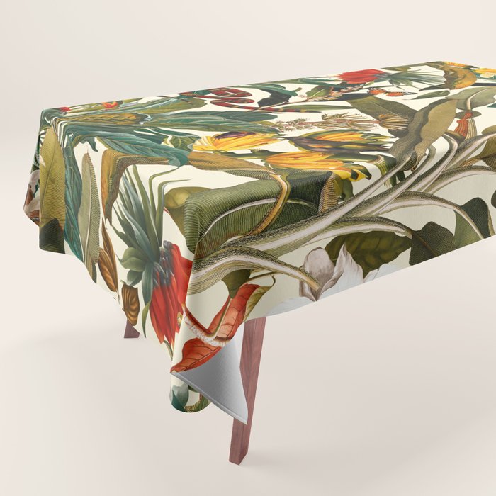 Beautiful Forest IV Tablecloth Gallery Image 1