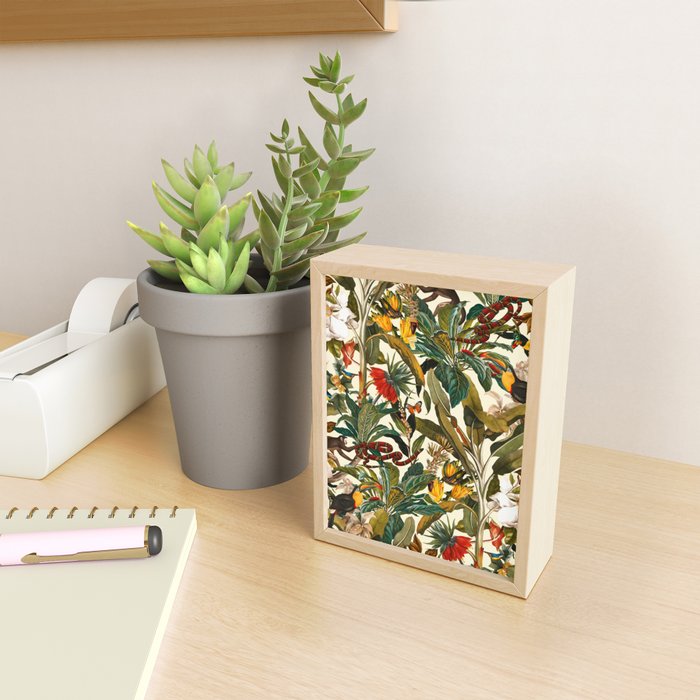 Beautiful Forest IV Mini Art Print Gallery Image 2