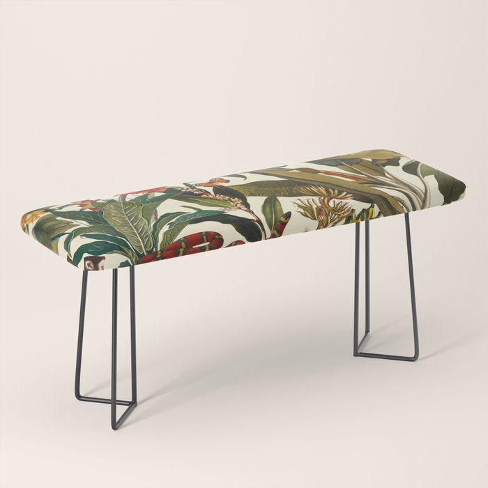 Beautiful Forest IV Bench Gallery Image 1