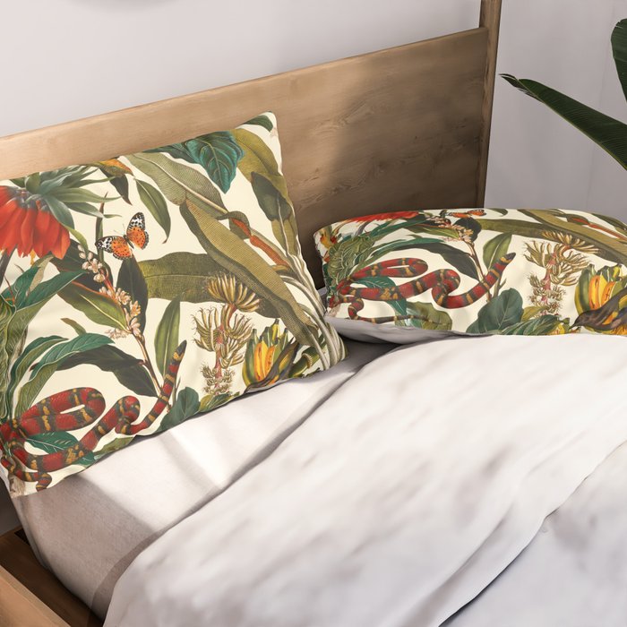 Beautiful Forest IV Pillow Sham Gallery Image 2