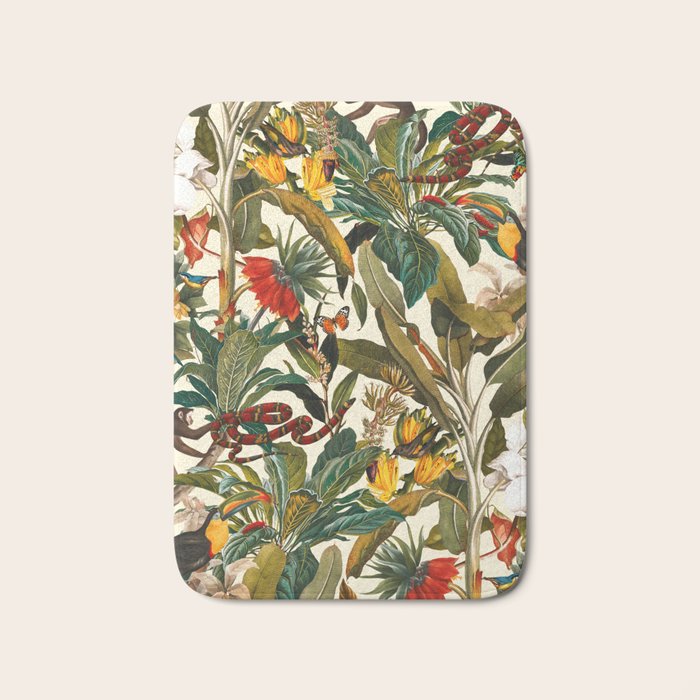 Beautiful Forest IV Bath Mat Gallery Image 1