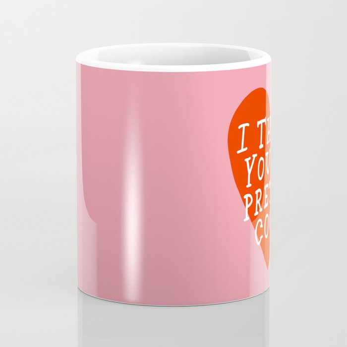 You're Pretty Cool Coffee Mug Gallery Image 4