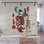 Distant Chime Wall Mural Gallery Image 1
