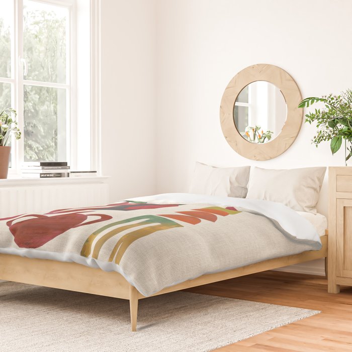 Distant Chime Duvet Cover Gallery Image 2