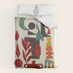 Distant Chime Duvet Cover Gallery Image 6