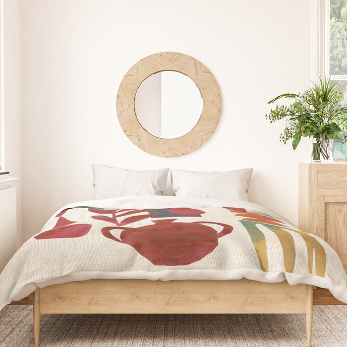 Distant Chime Duvet Cover Gallery Image 3