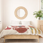 Distant Chime Duvet Cover Gallery Image 3
