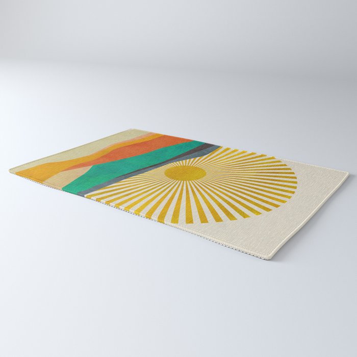 hope sun Rug Gallery Image 3