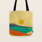 hope sun Tote Bag Gallery Image 1