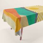 hope sun Tablecloth Gallery Image 1