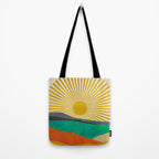 hope sun Tote Bag Gallery Image 2