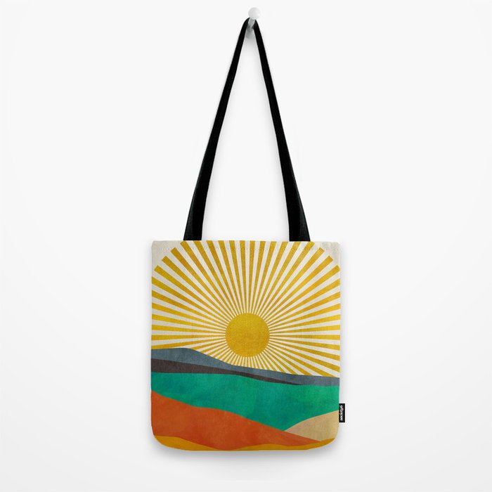 hope sun Tote Bag Gallery Image 2